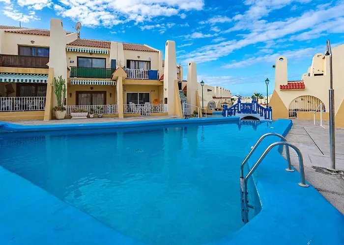 De Lujo En Mare Appartement Costa Adeje (Tenerife)