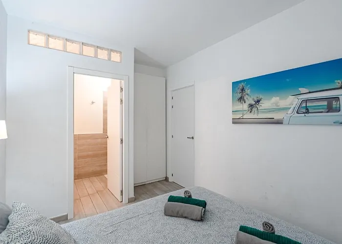 De Lujo En Mare Appartement Costa Adeje (Tenerife)