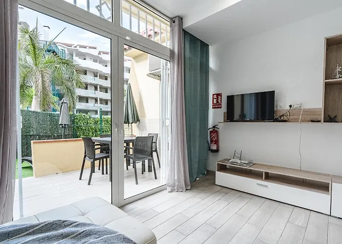 De Lujo En Mare Διαμέρισμα Costa Adeje (Tenerife)