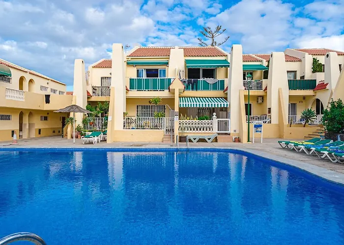 De Lujo En Mare Διαμέρισμα Costa Adeje (Tenerife)