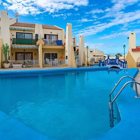 De Lujo En Mare Lägenhet Costa Adeje (Tenerife)