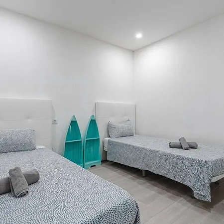 De Lujo En Mare Costa Adeje